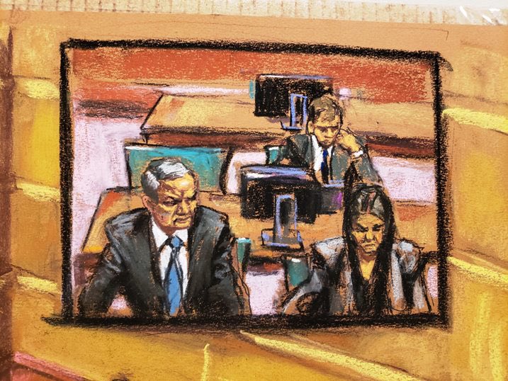 Hunde ‘El Rey’ Zambada a Genaro García Luna