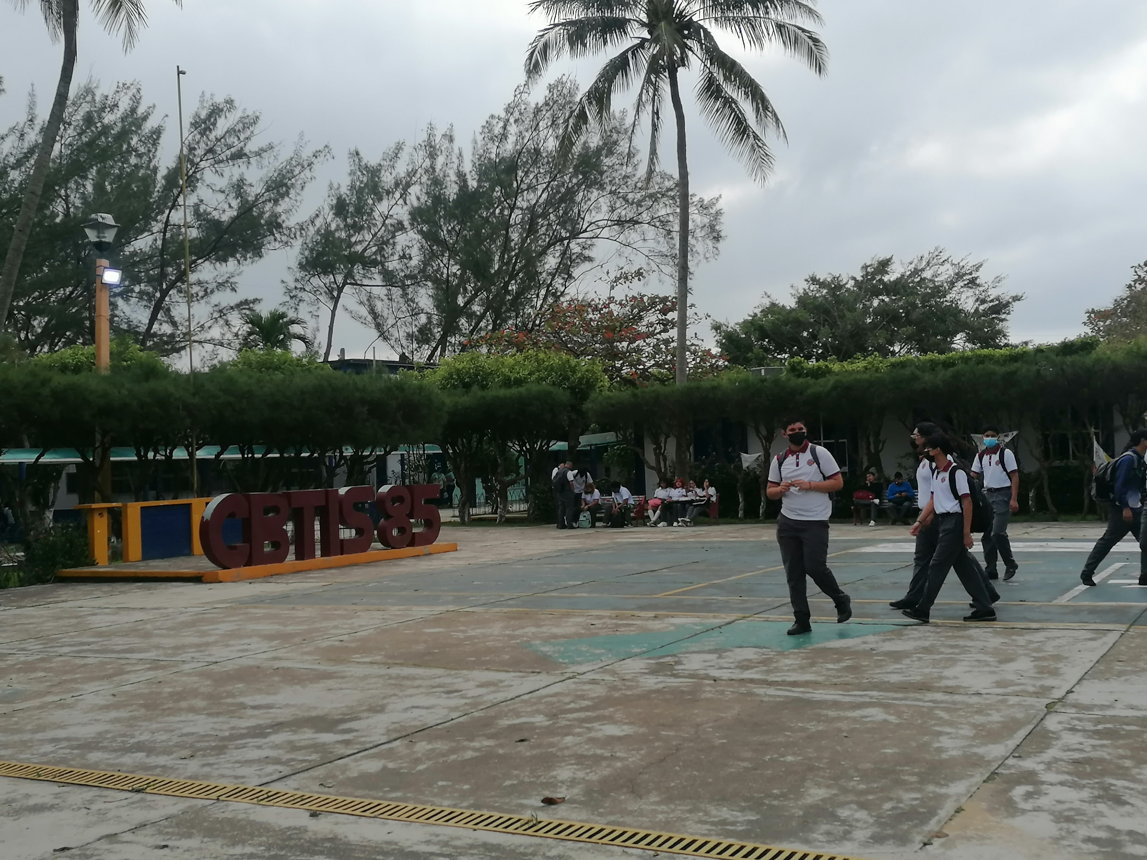 Abre CBTIS 85, 800 espacios para nuevo ingreso