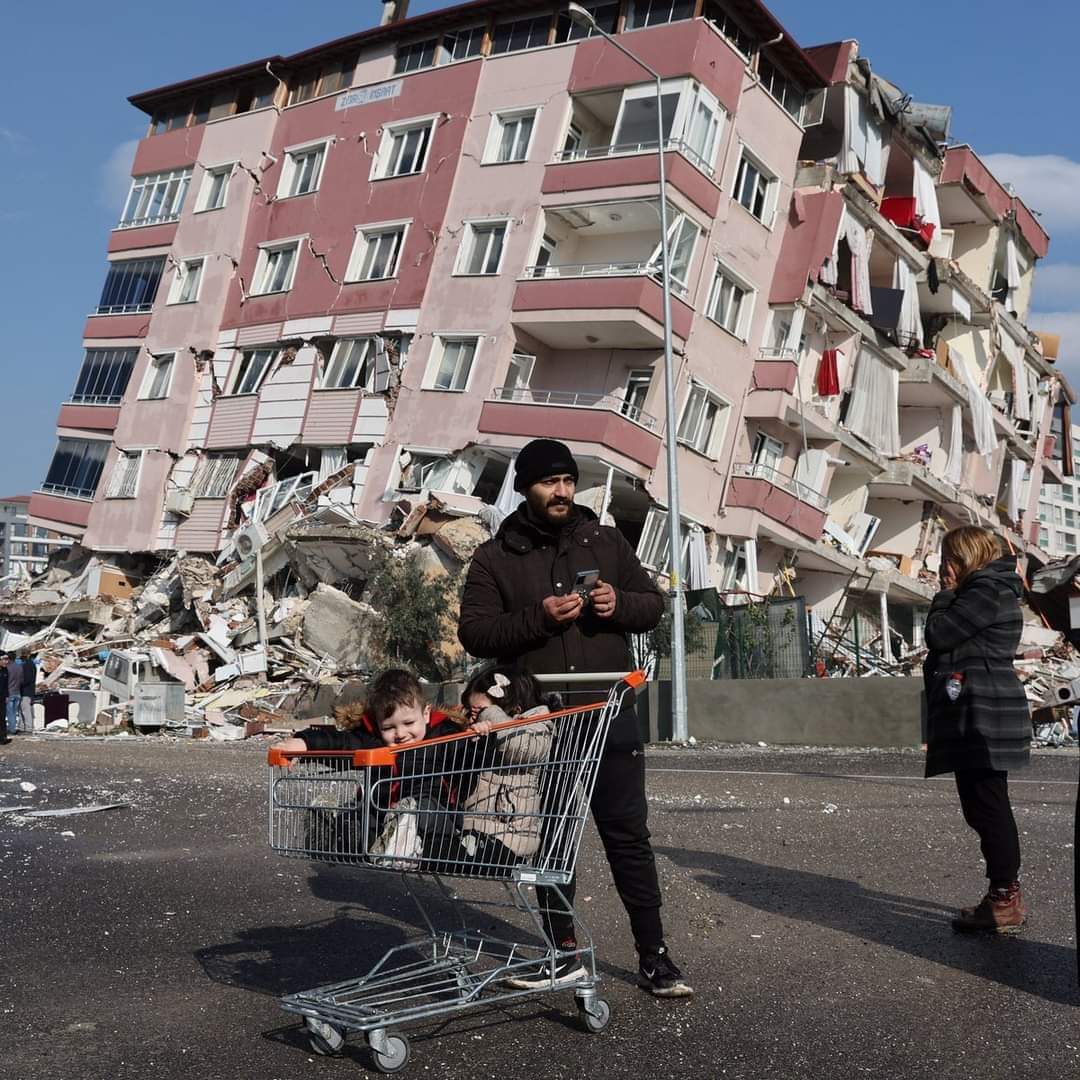 Terremoto en Turquía y Siria: número de muertos supera los 11 mil