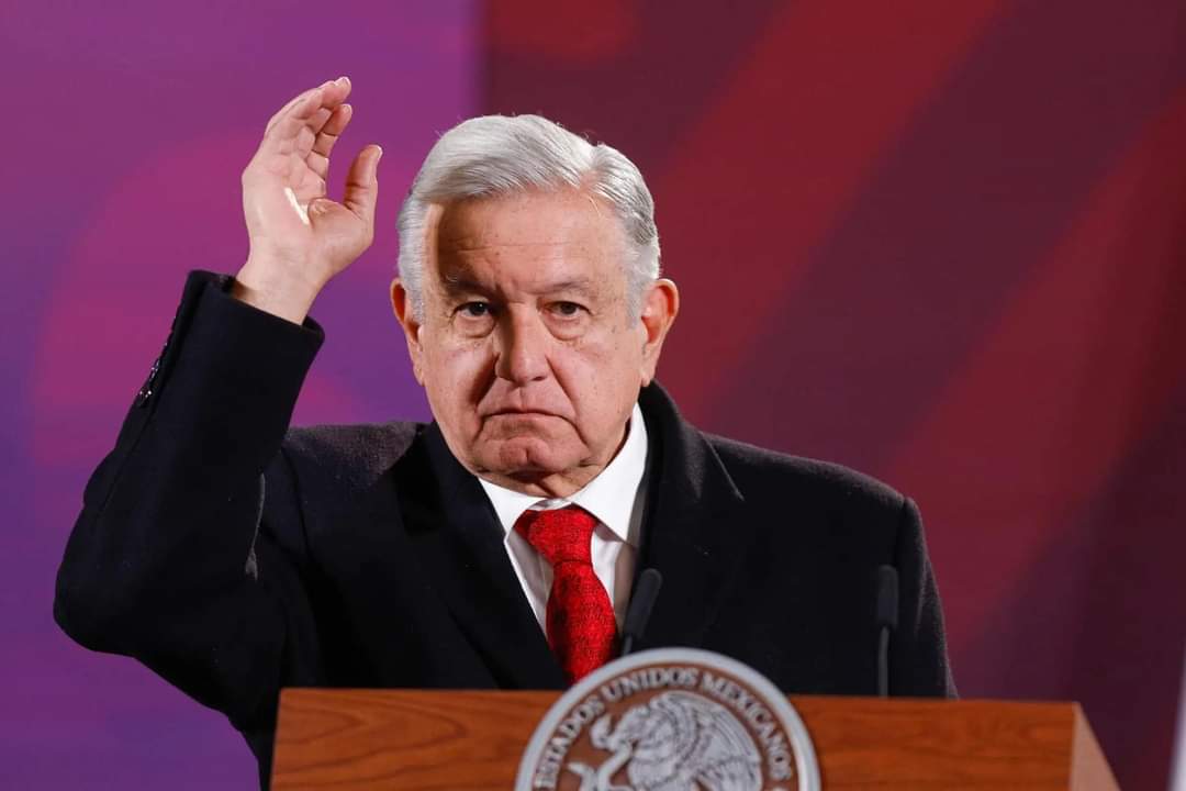 Marcha del 26 de febrero, para que se reagrupe “bloque conservador”: AMLO