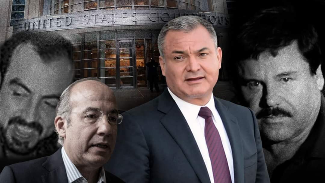 Genaro García Luna es declarado culpable de narcotráfico en Estados Unidos por alianza con el Cártel de Sinaloa