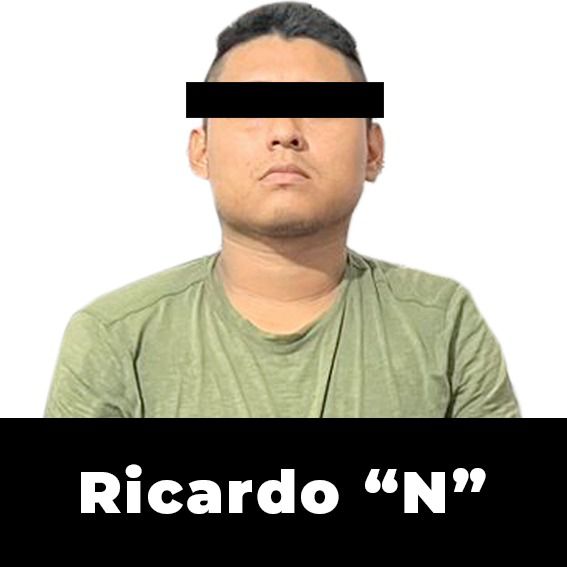 Captura Policía Estatal a generador de violencia en Nanchital