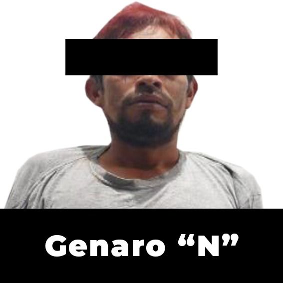 Captura Policía Estatal a generador de violencia en Sayula de Alemán