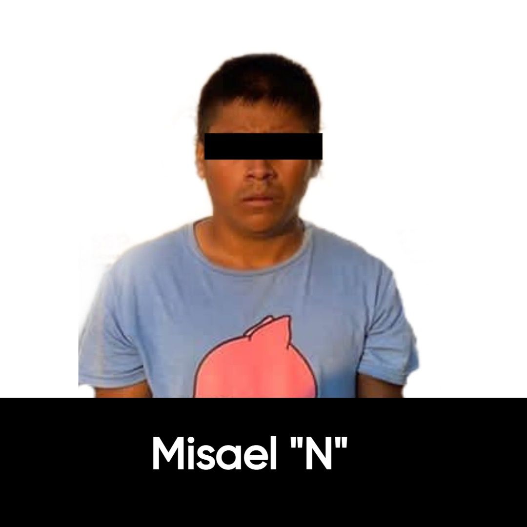 Captura Policía Estatal a par de narcomenudistas en Cosoleacaque