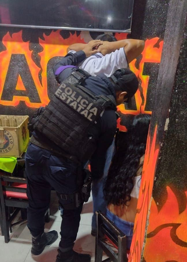 Con Operativo Bares y Cantinas, SSP mantiene Cero Tolerancia en el sur del estado