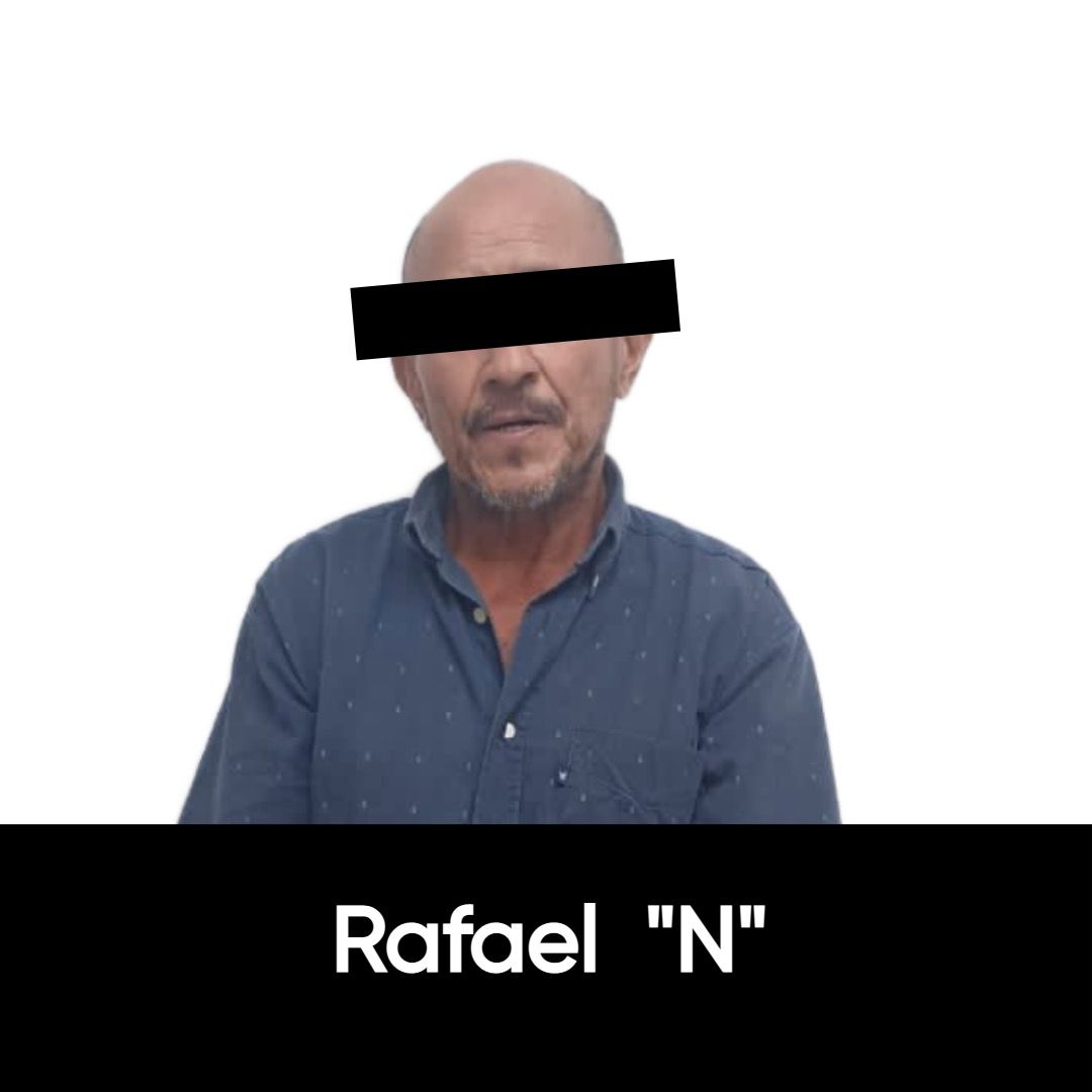 Captura Policía Estatal a hombre y mujer por narcomenudeo en Acayucan