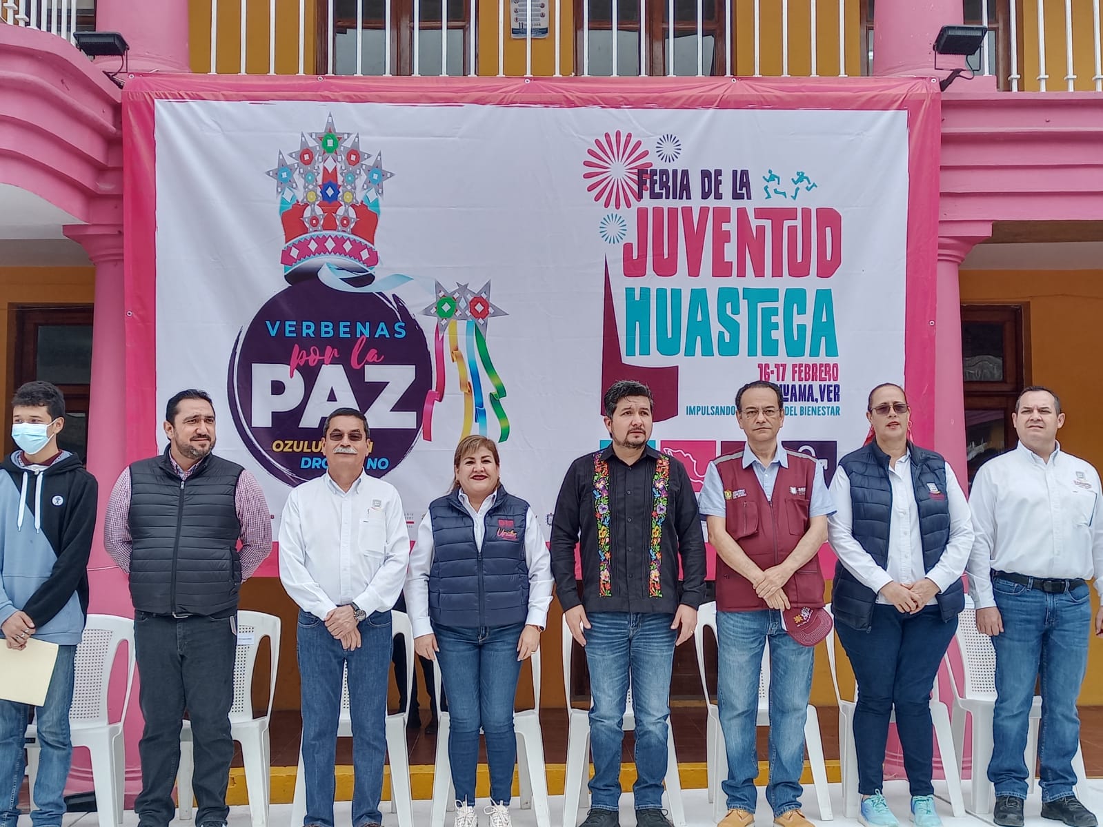 Insiste Cuitláhuac en socializar los riesgos del consumo de sustancias nocivas