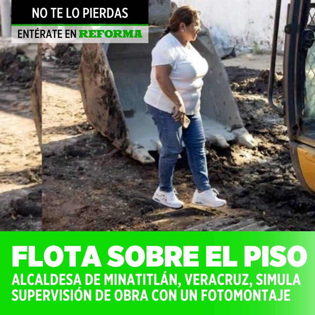 Documenta también Reforma “el vuelo” de Carmen Medel