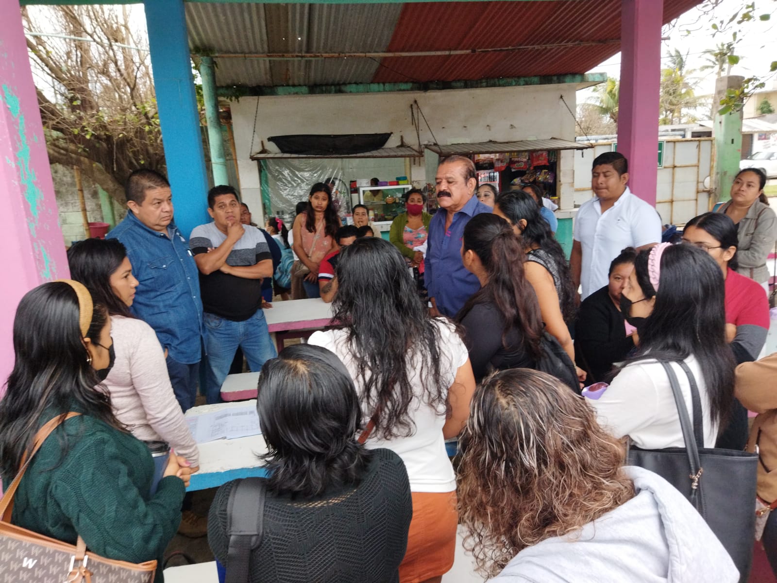 Inicia construcción de primaria Independencia en Villa Allende