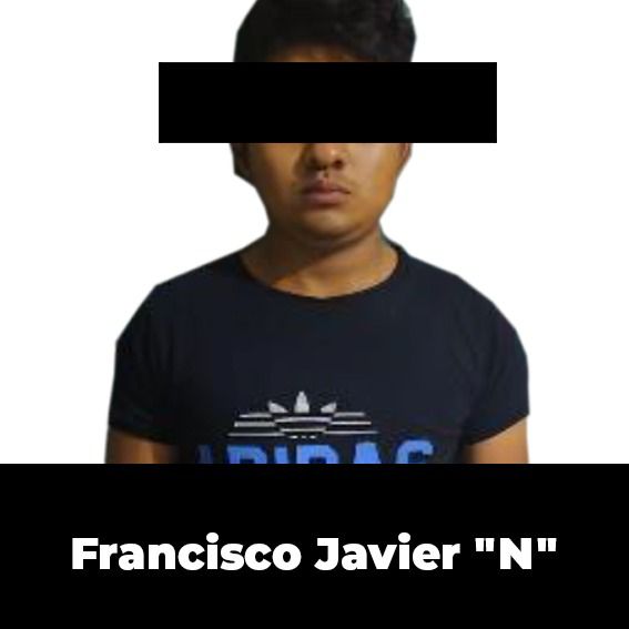 Interviene Policía Estatal a sujeto y le aseguraron madera forestal en Acayucan