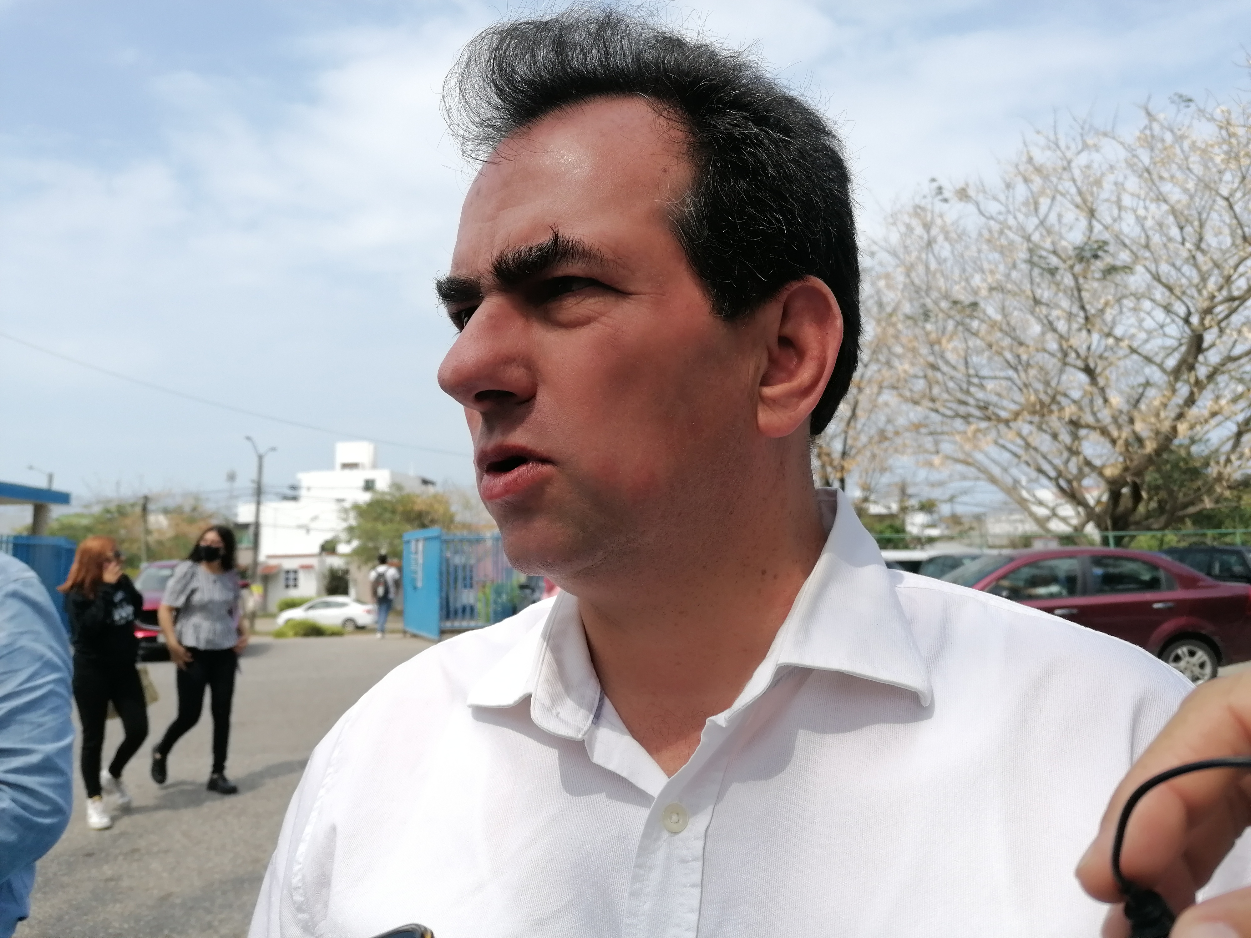 Urge replantear estrategia de seguridad: Pepe Yunes