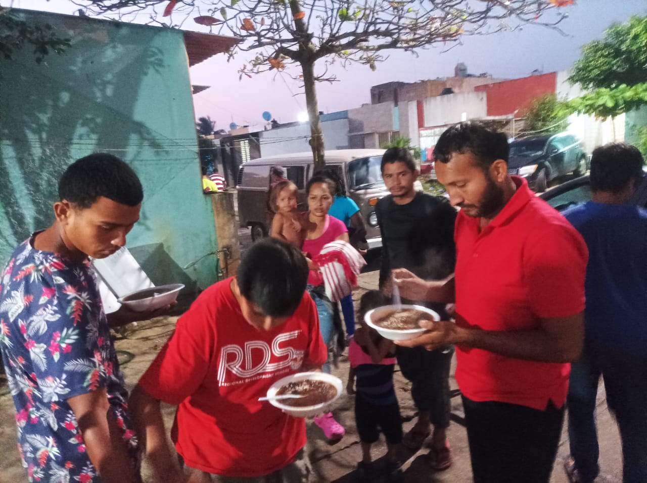 Prevén incremento del 120 por ciento en flujo de migrantes en Coatzacoalcos