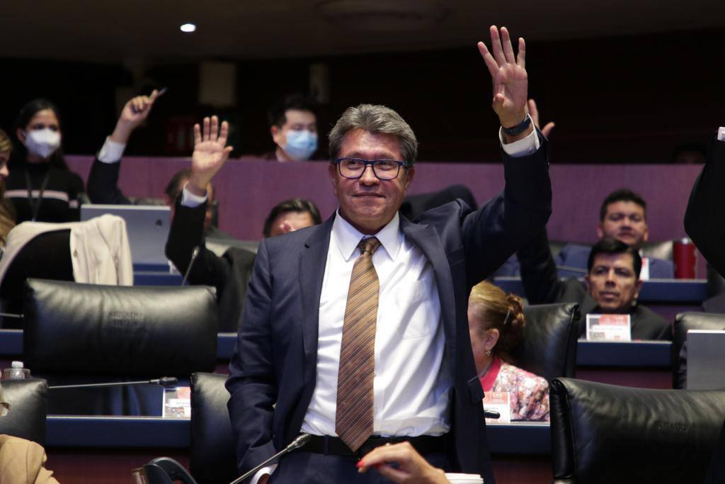 “No podríamos pensar todos de la misma manera”: AMLO, reconoce diferencias con Monreal