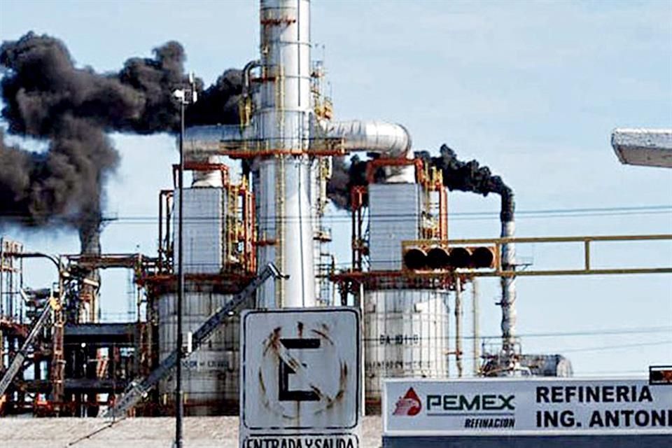 Alcanza Pemex 29% de energético sucio