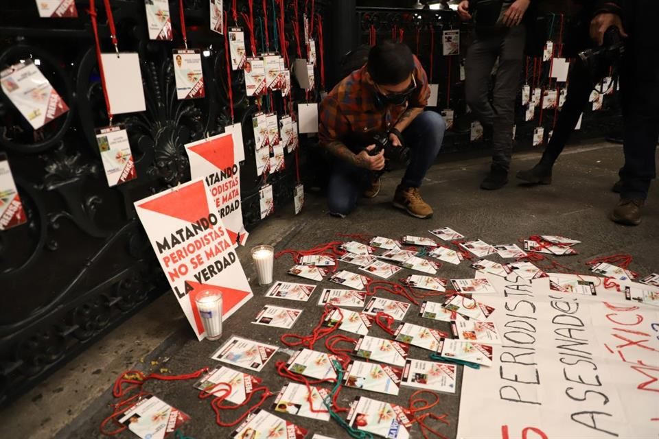 Alerta EU por corrupción, crimen y acoso a prensa