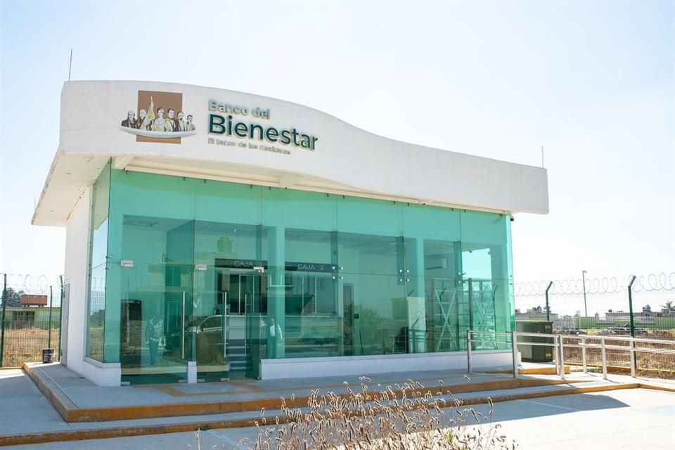 Roban al Banco del Bienestar 136 mdp