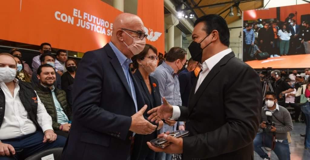 Movimiento Ciudadano se baja de elección de Edomex; “apuesta por el 2024″