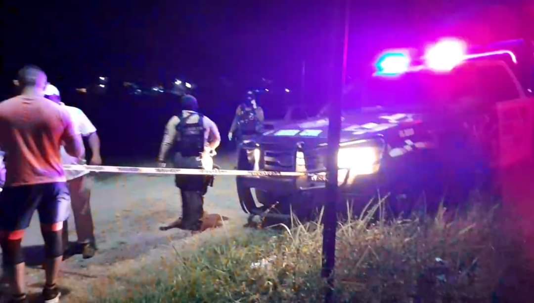 Dos ejecutados en Agua Dulce