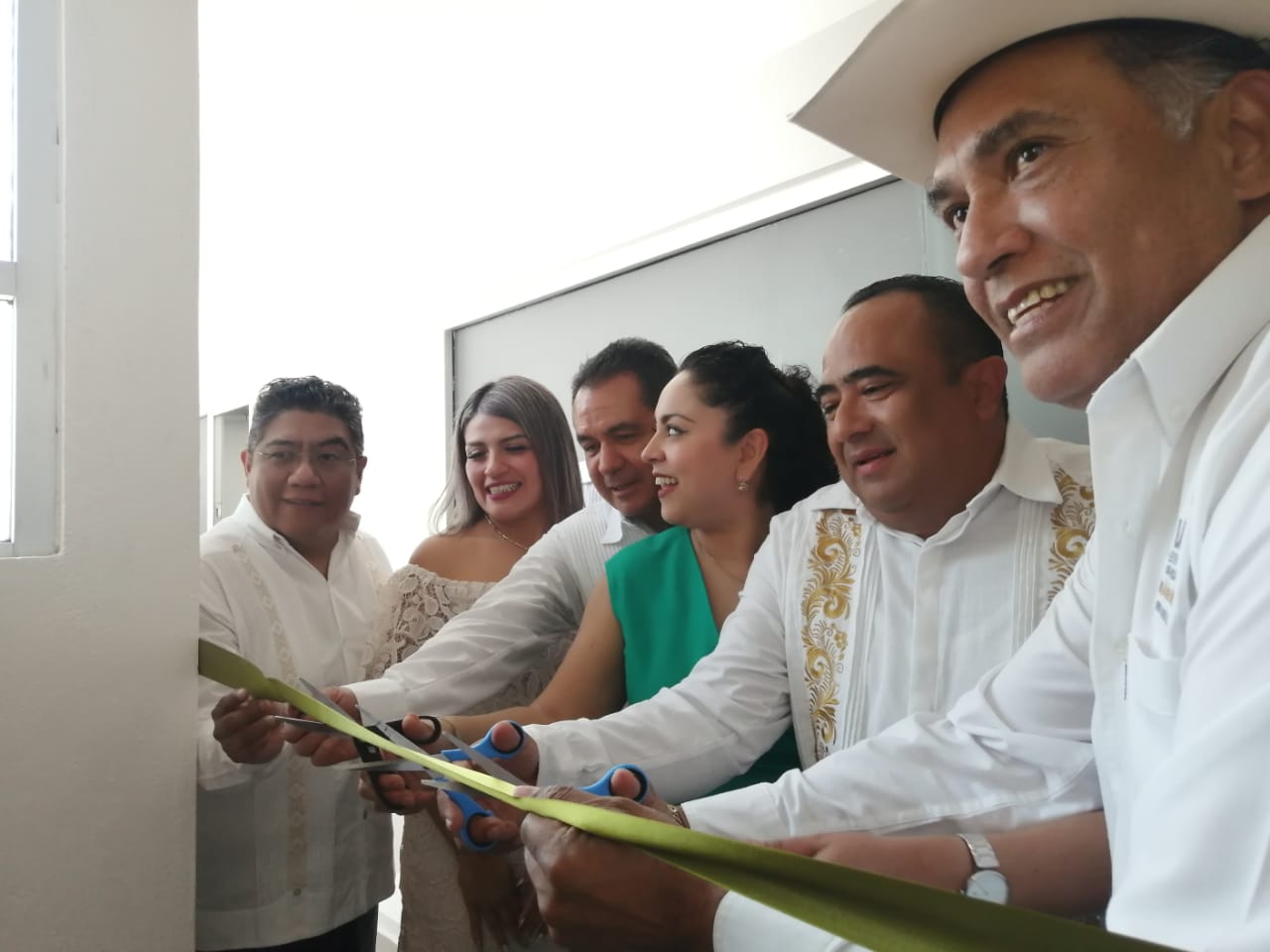 Inauguran Sala Regional Unitaria en la zona sur