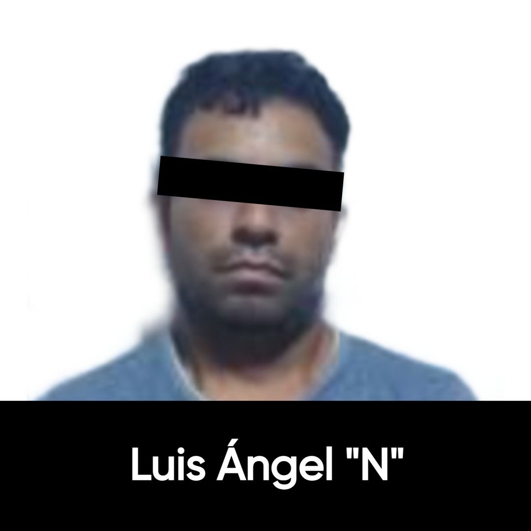 Detiene SSP a sujeto por presunta portación ilegal de arma de fuego en Las Choapas