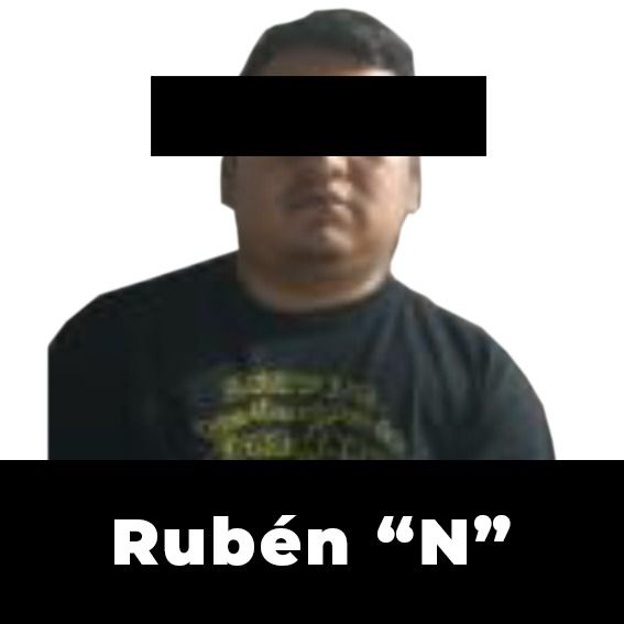 Interviene Policía Estatal a sujeto por presunto robo de hidrocarburo en Cosoleacaque