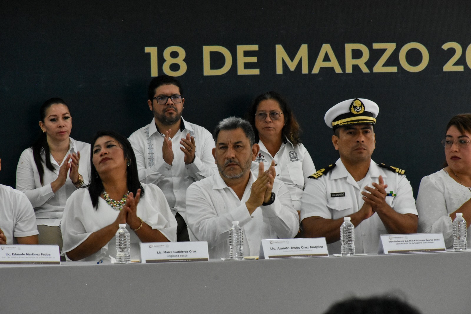 Alistan paquete de obras 2023 en Coatzacoalcos