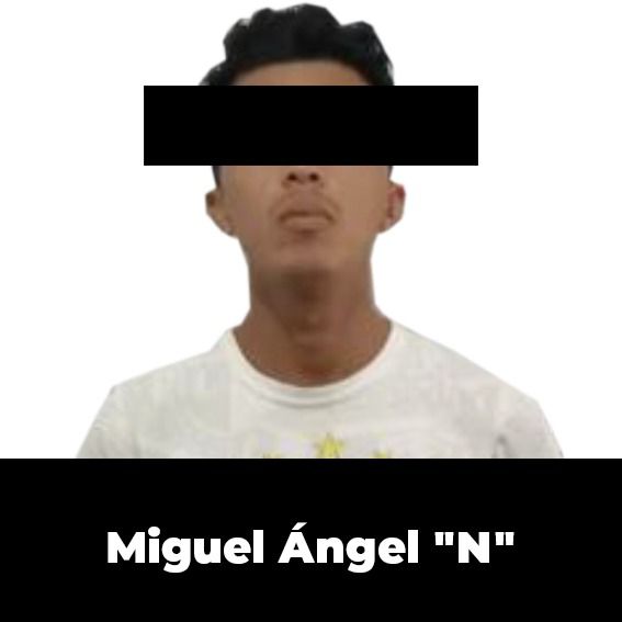 Interviene Policía Estatal a sujeto por presuntos delitos contra la salud