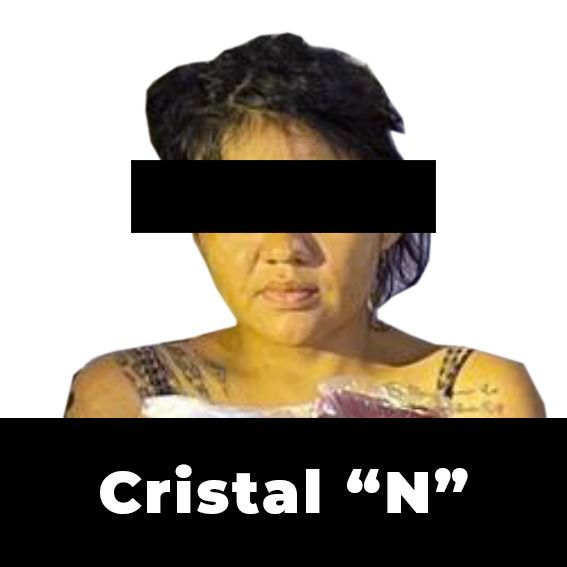 Captura Policía Estatal a dos personas por presuntos delitos contra la salud