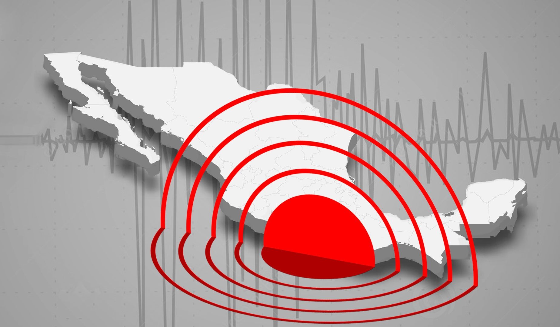 En el 2023En Veracruz van 118 sismos