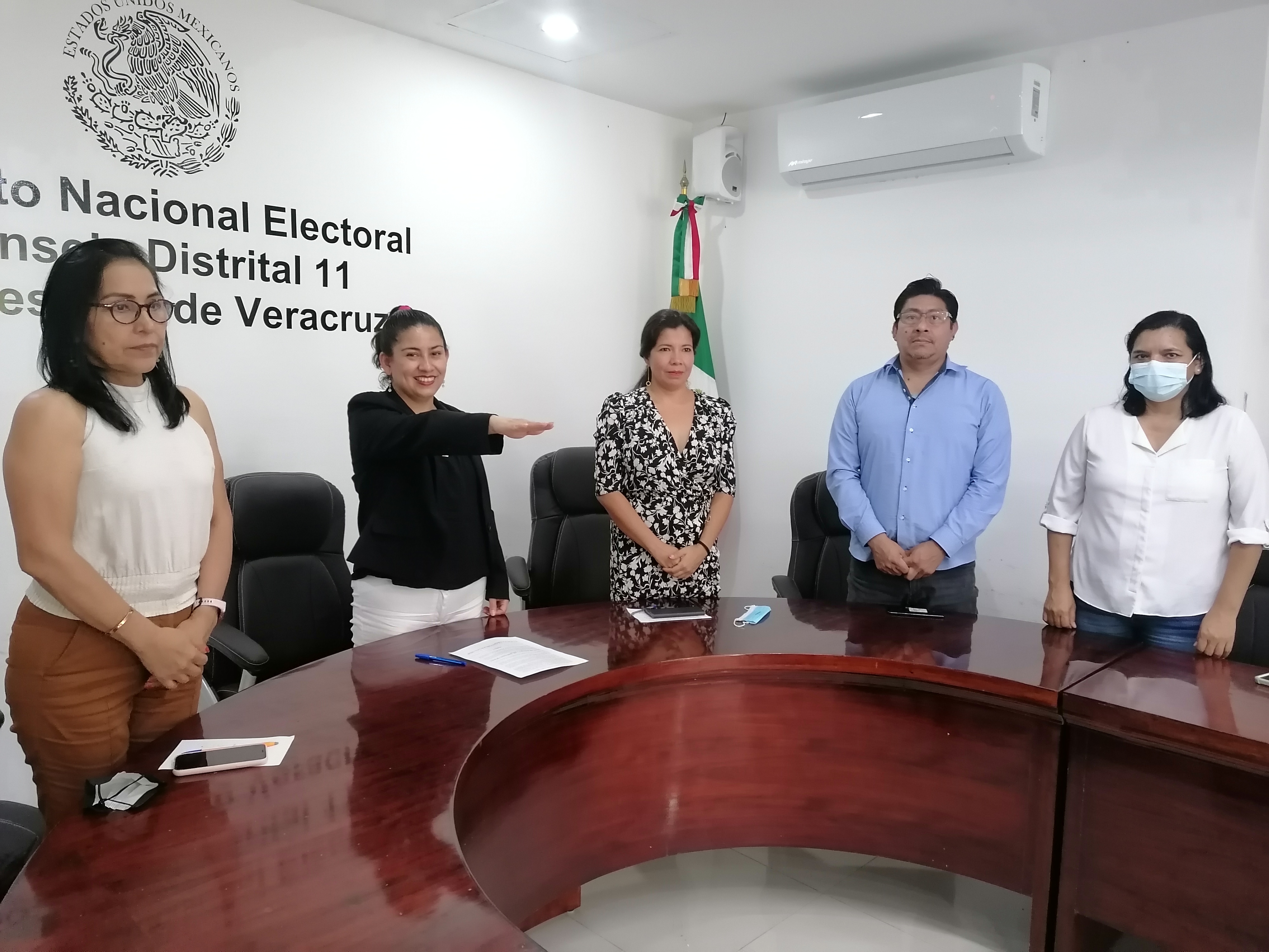 “El INE es transparente y confiable”: Azucena Rentería