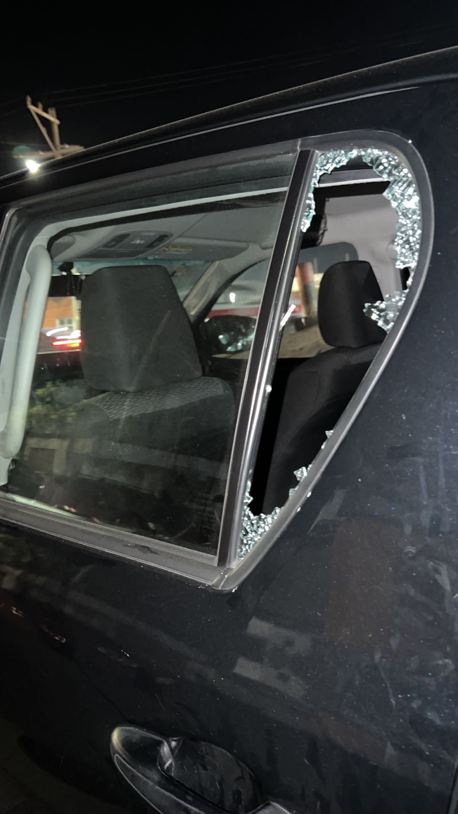 Alertan por “cristalazos” en el campo Hernández Ochoa