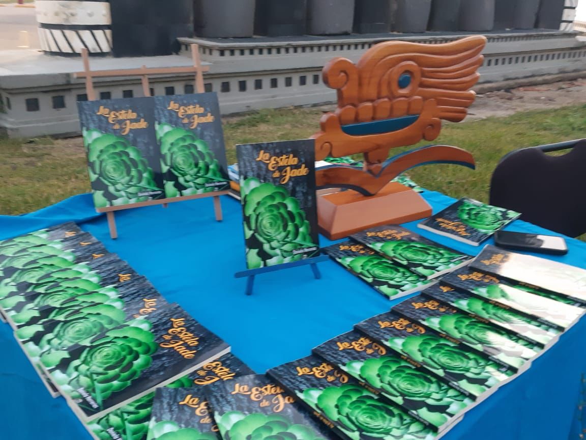 Celebra taller Malinalli ocho años de fomento a la lectura