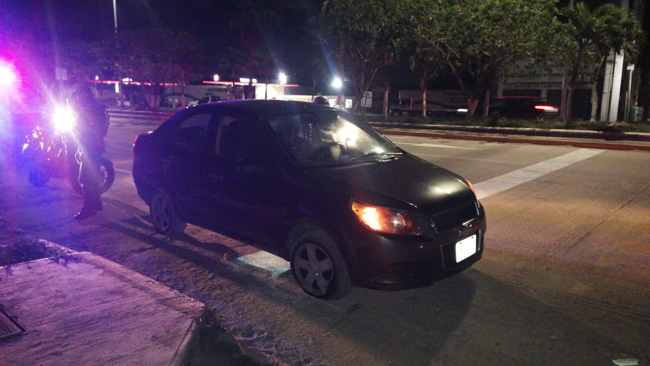 Recupera SSP nueve unidades con reporte de robo en seis municipios