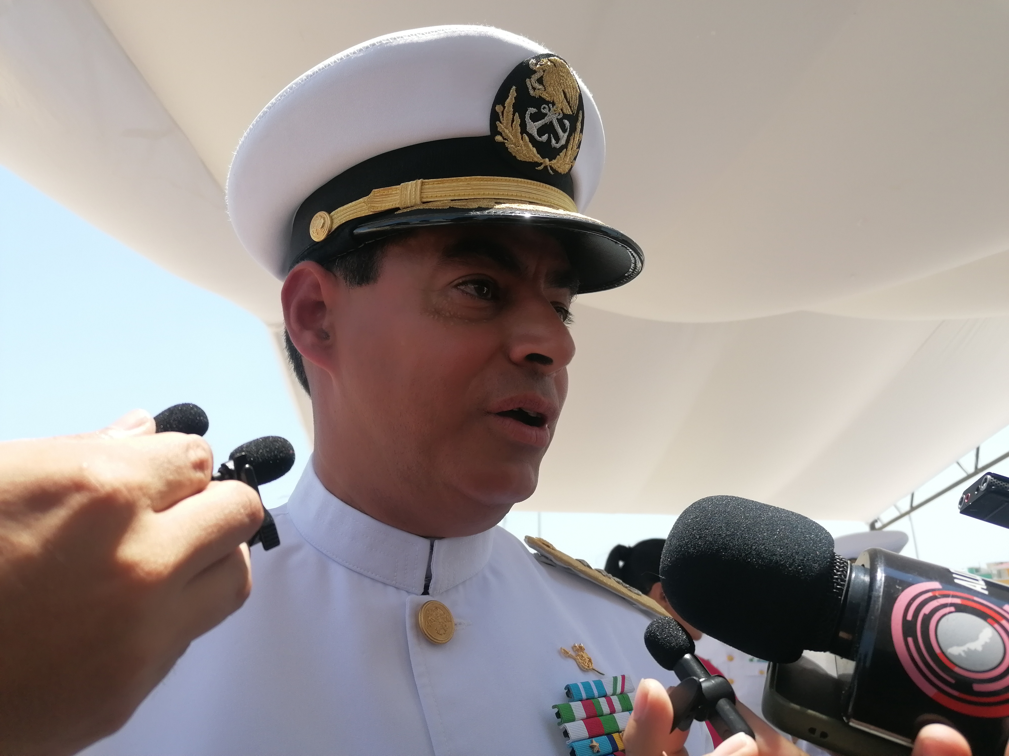 Abre bolsa de trabajo Secretaría de Marina para el hospital naval