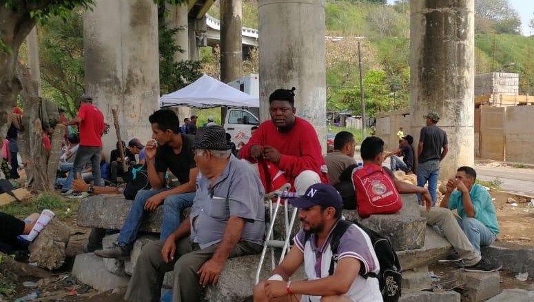 Revisará CEDH albergues de migrantes 