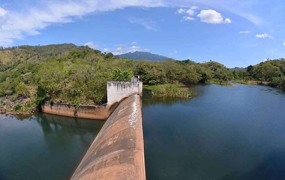 ¡Llegará el agua…!