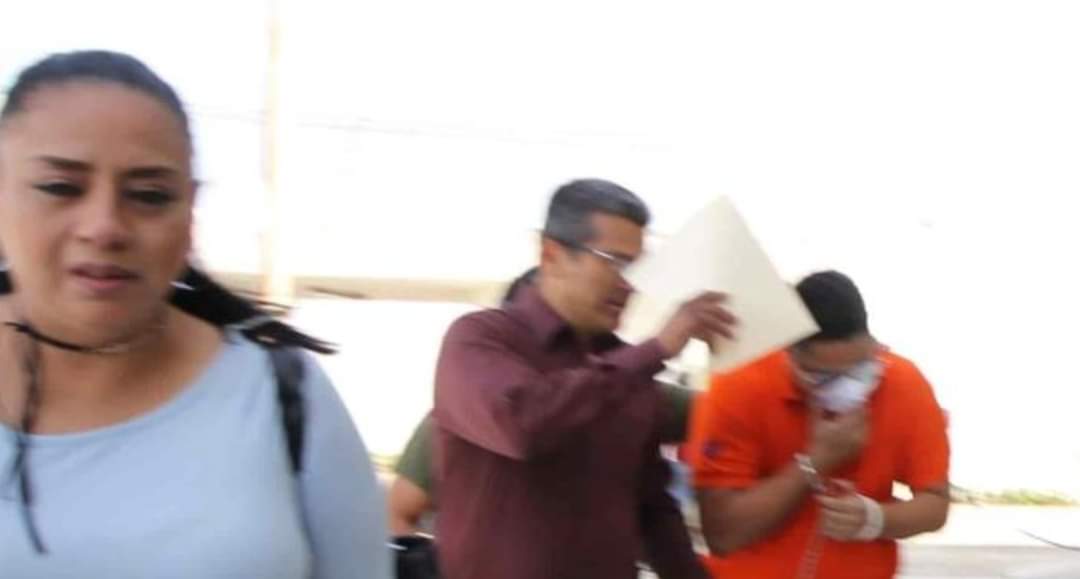 Inicia juicio de Aldo Adán N por feminicidio de Silvia Jazmín hace 4 años en Minatitlán