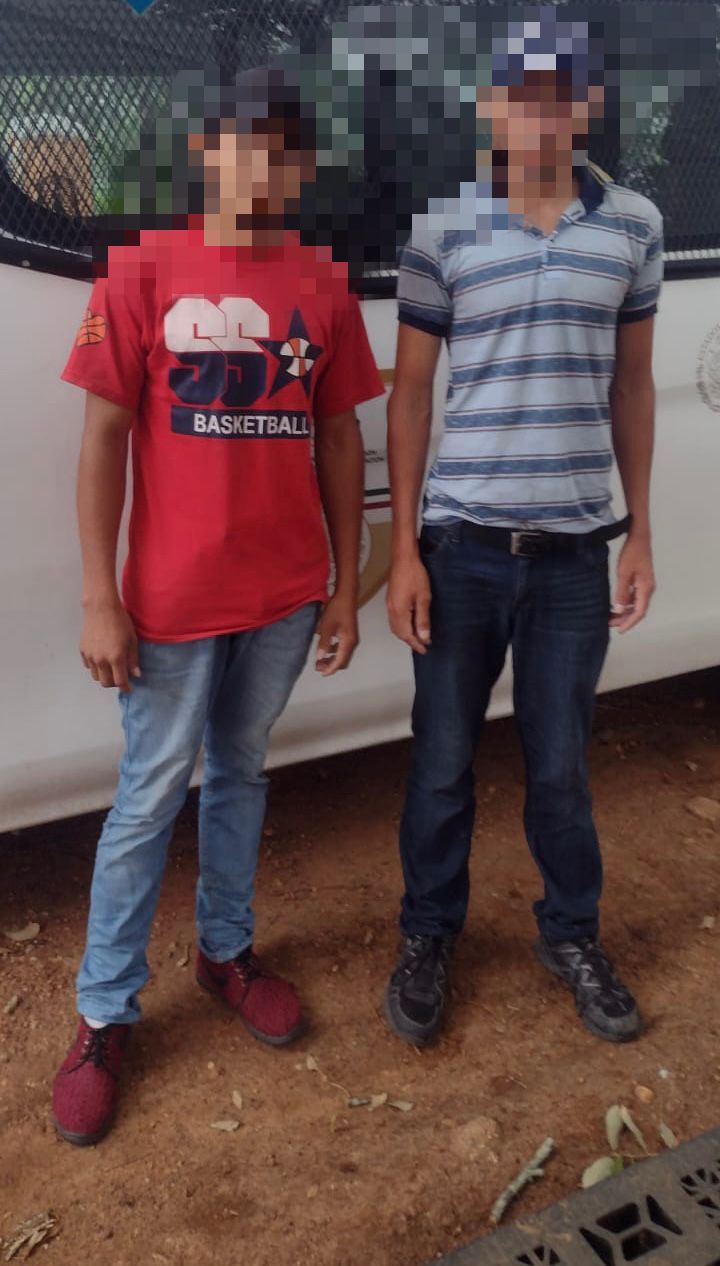 Brinda SSP apoyo humanitario a 57 personas de origen extranjero en cuatro municipios y detienen a tres