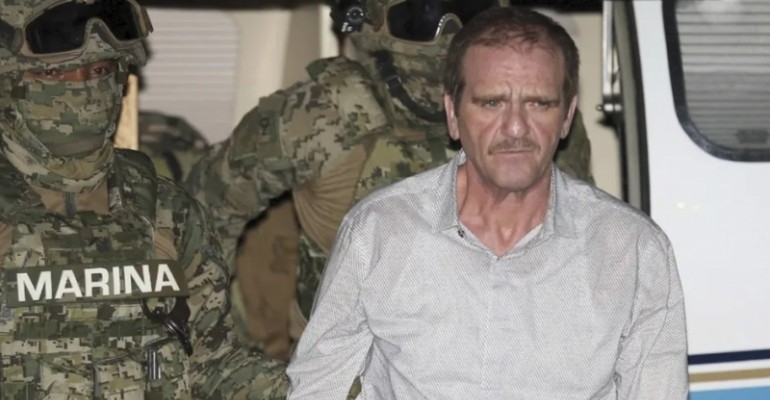 Juez ordena liberar al narcotraficante ‘El Güero’ Palma