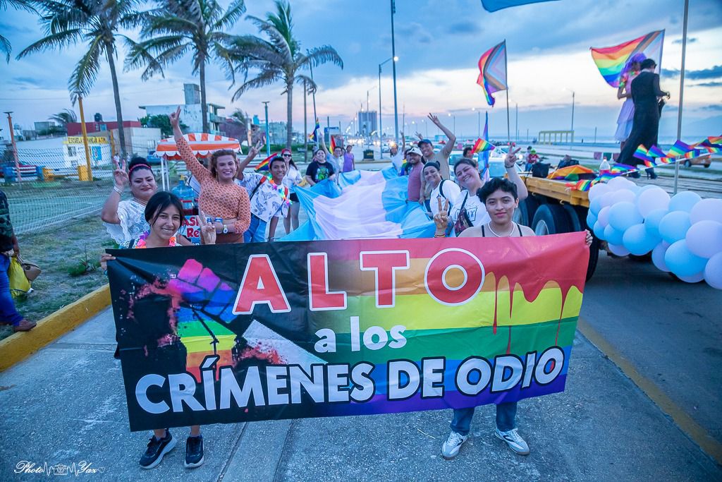 Cuatro crímenes de odio en Veracruz en las últimas horas