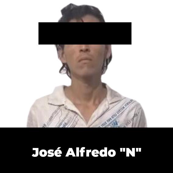 Aprehende Policía Estatal a un hombre con 15 dosis de cristal en Coatzacoalcos