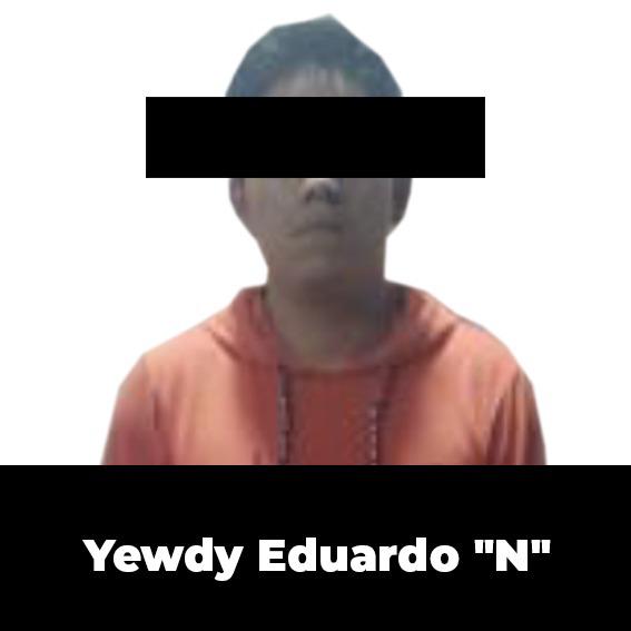 Aprehende SSP a una persona con 23 dosis de cristal en Xalapa