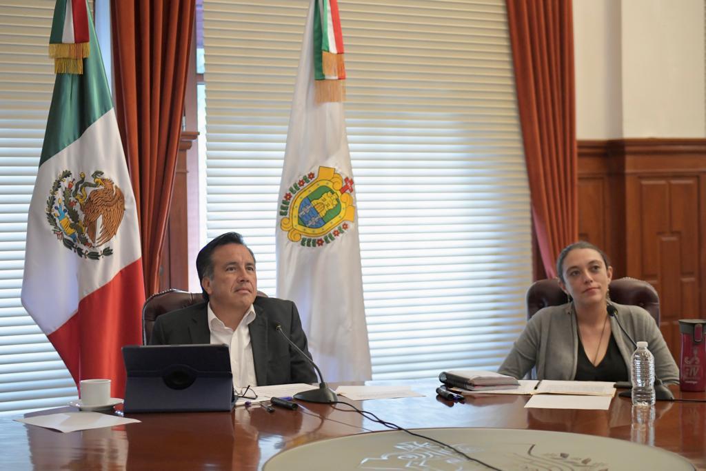 Veracruz listo para atender la Temporada de Lluvias y Ciclones Tropicales