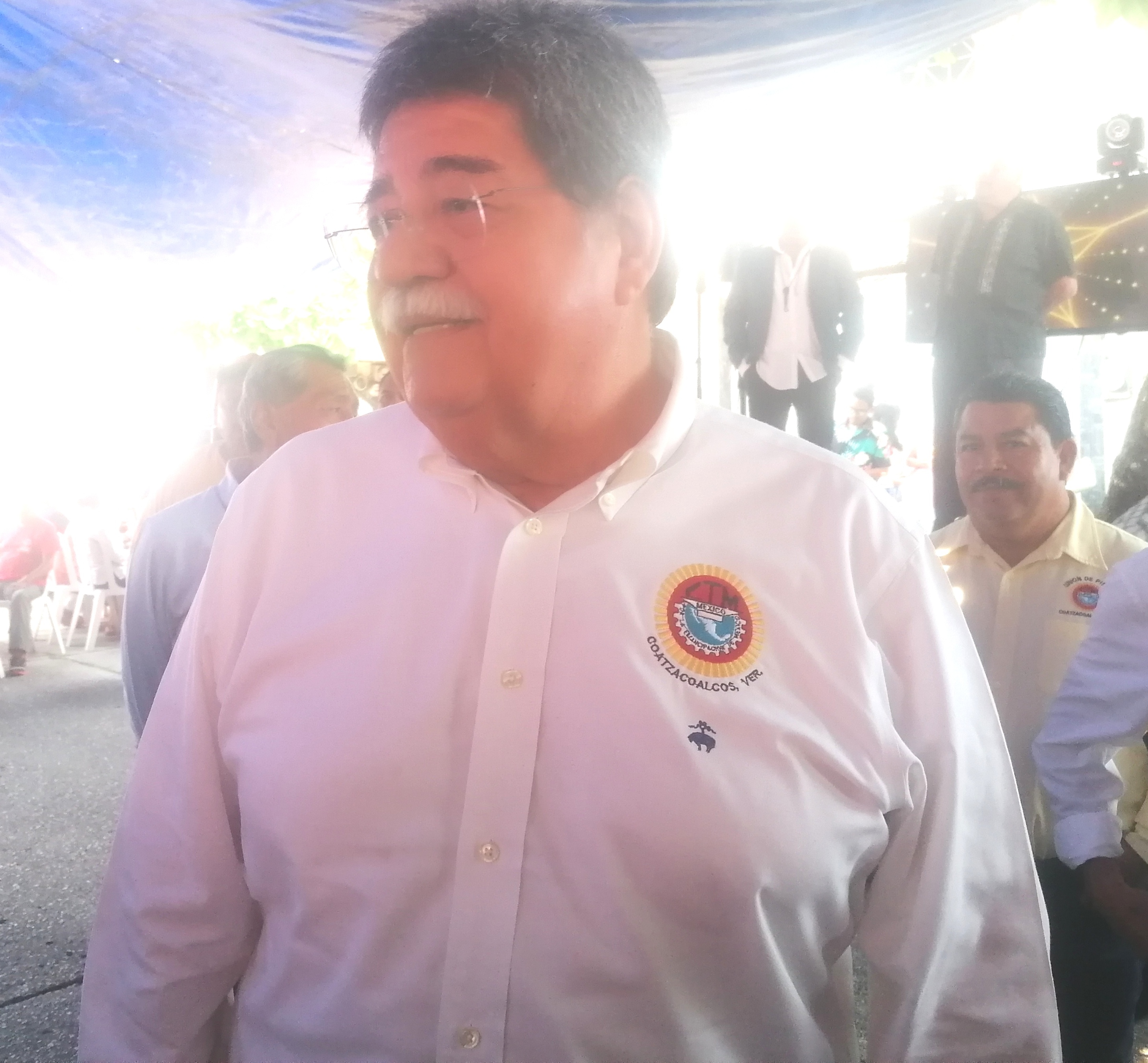 CTM pide a obreros regresar porque hay 2 mil 500 plazas abiertas en la Terminal Química