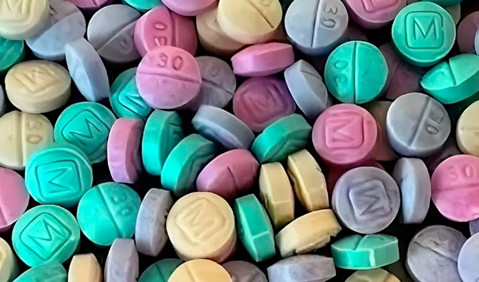 “México es la principal vía por la que el fentanilo llega” a Estados Unidos