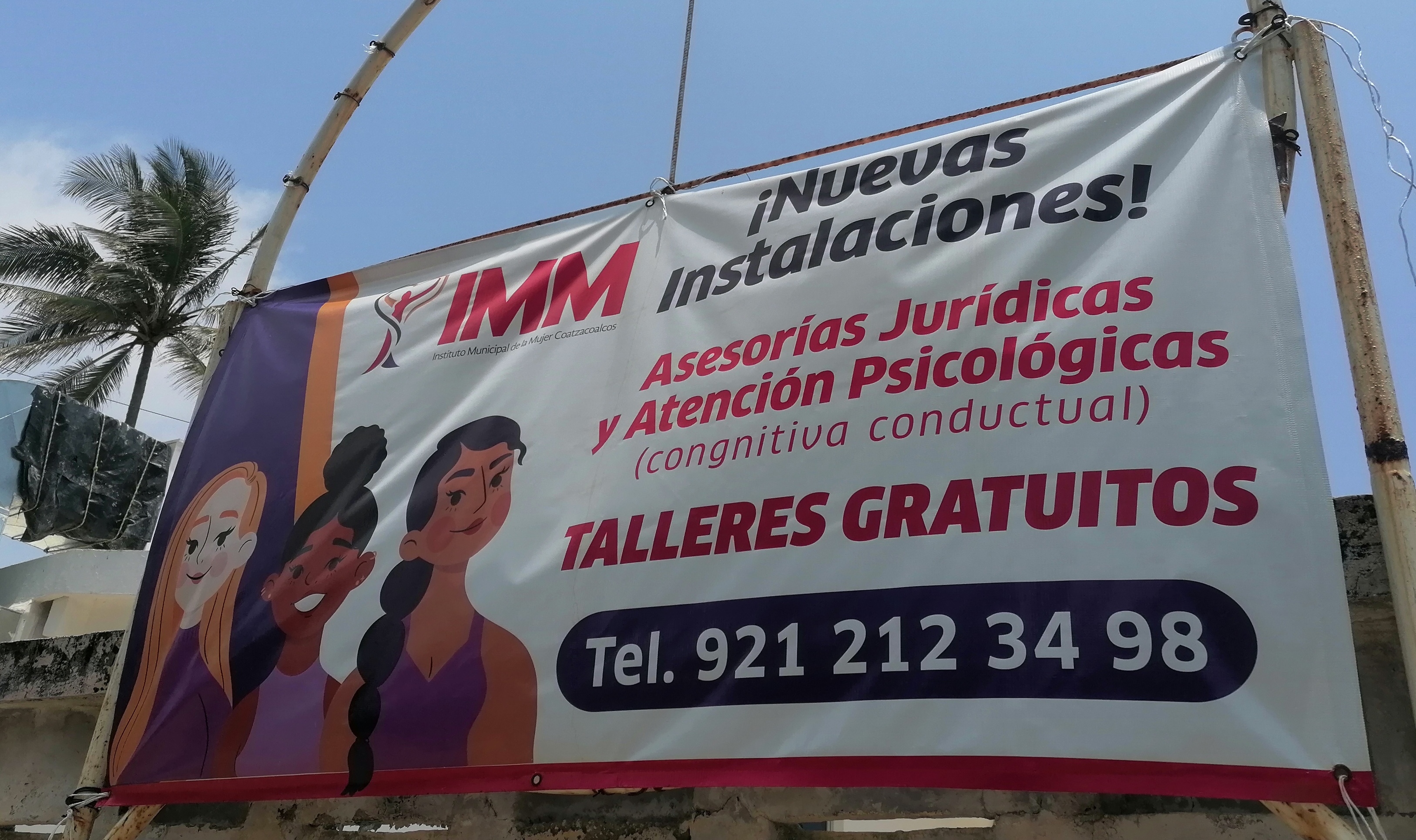 Recibe IMM diez casos de violencia digital