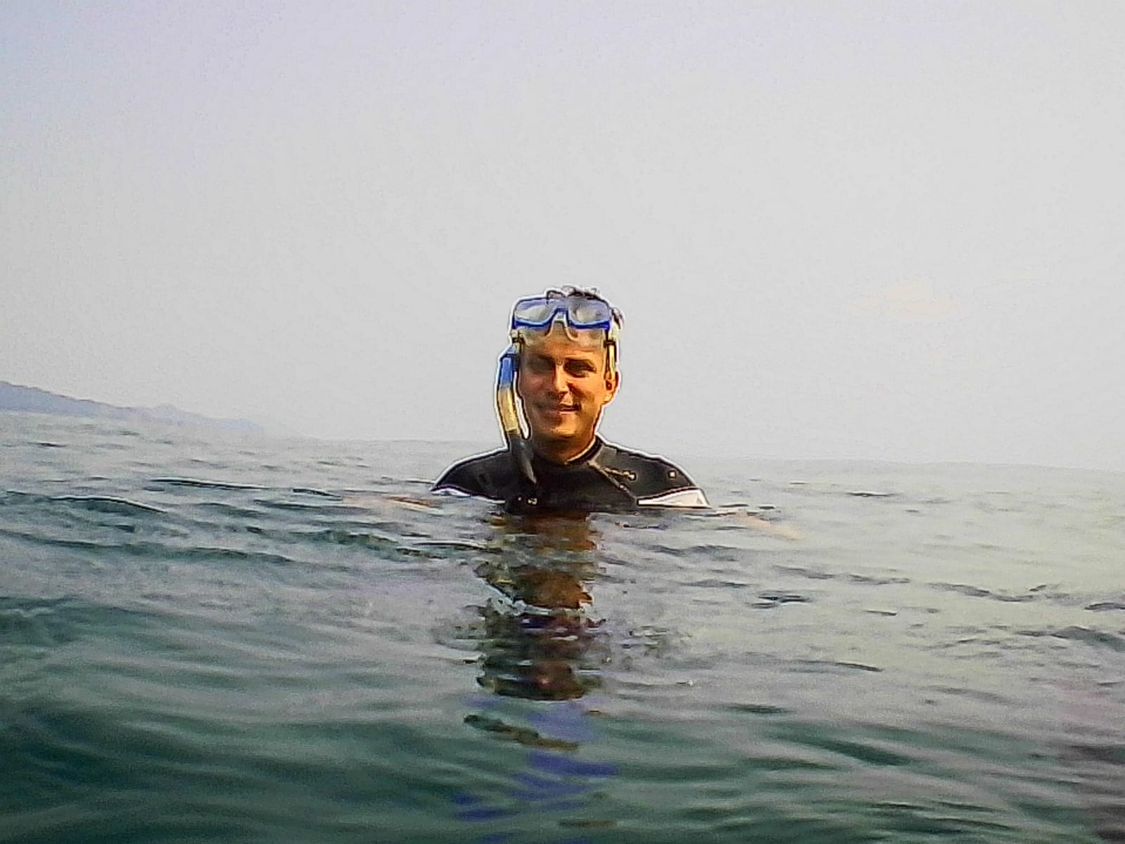 Arrecifes y especies marinas en detrimento por contaminación y cambio climático