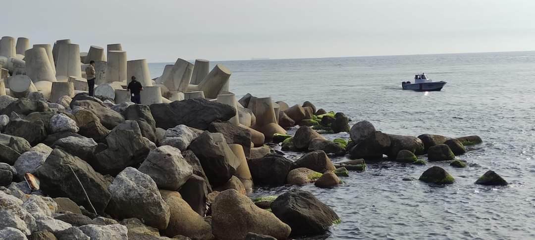 Hallan a hombre ahogado en el río Coatzacoalcos