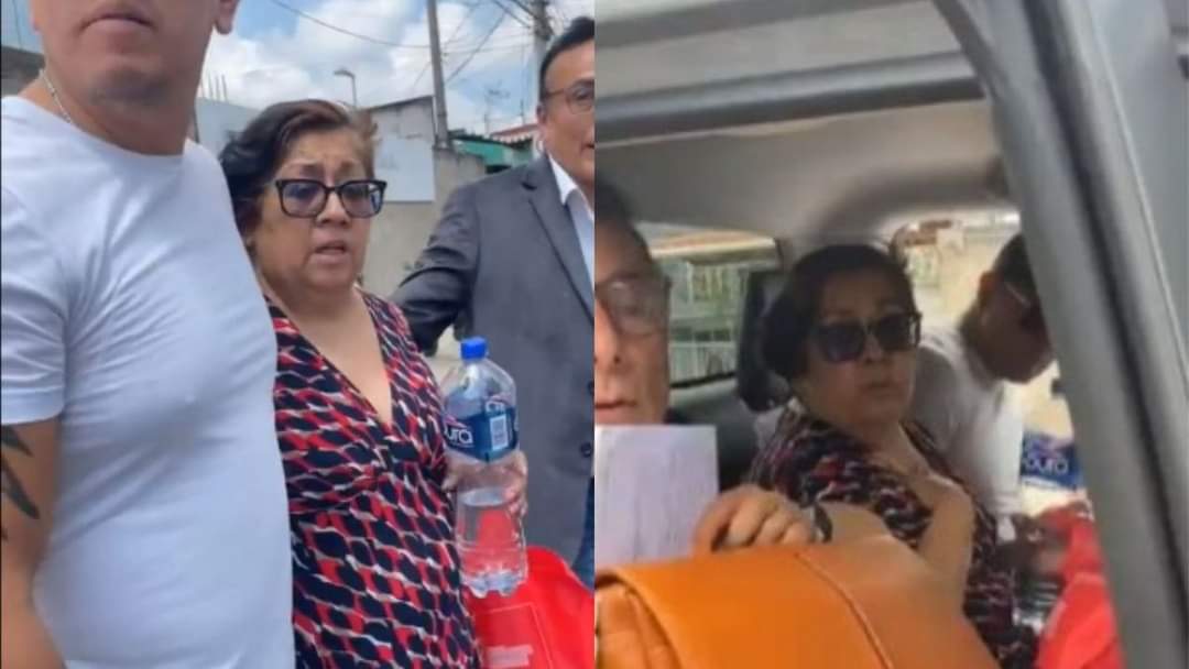 “Me torturaron”: jueza Angélica Sánchez tras ser liberada en Veracruz