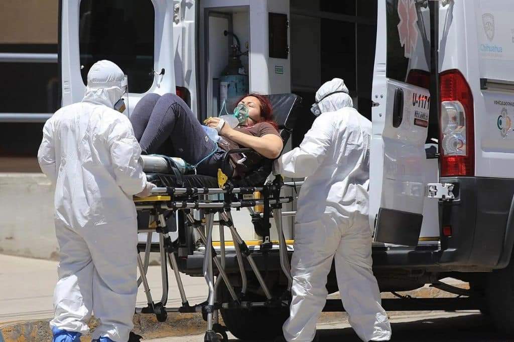 El COVID-19 deja de ser de atención prioritaria